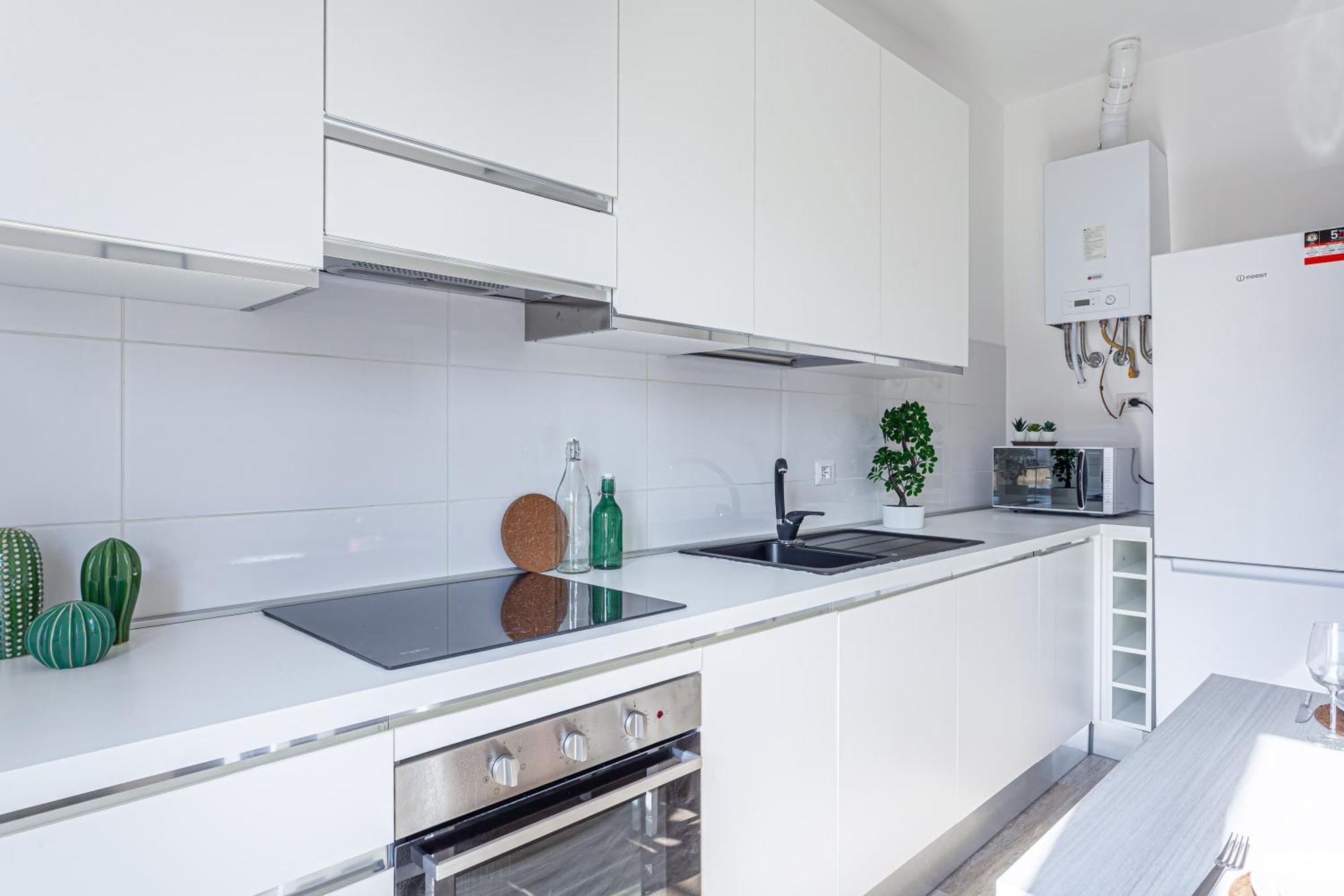 Joivy Sublime Flat With Balcony Apartment Milan Exterior photo