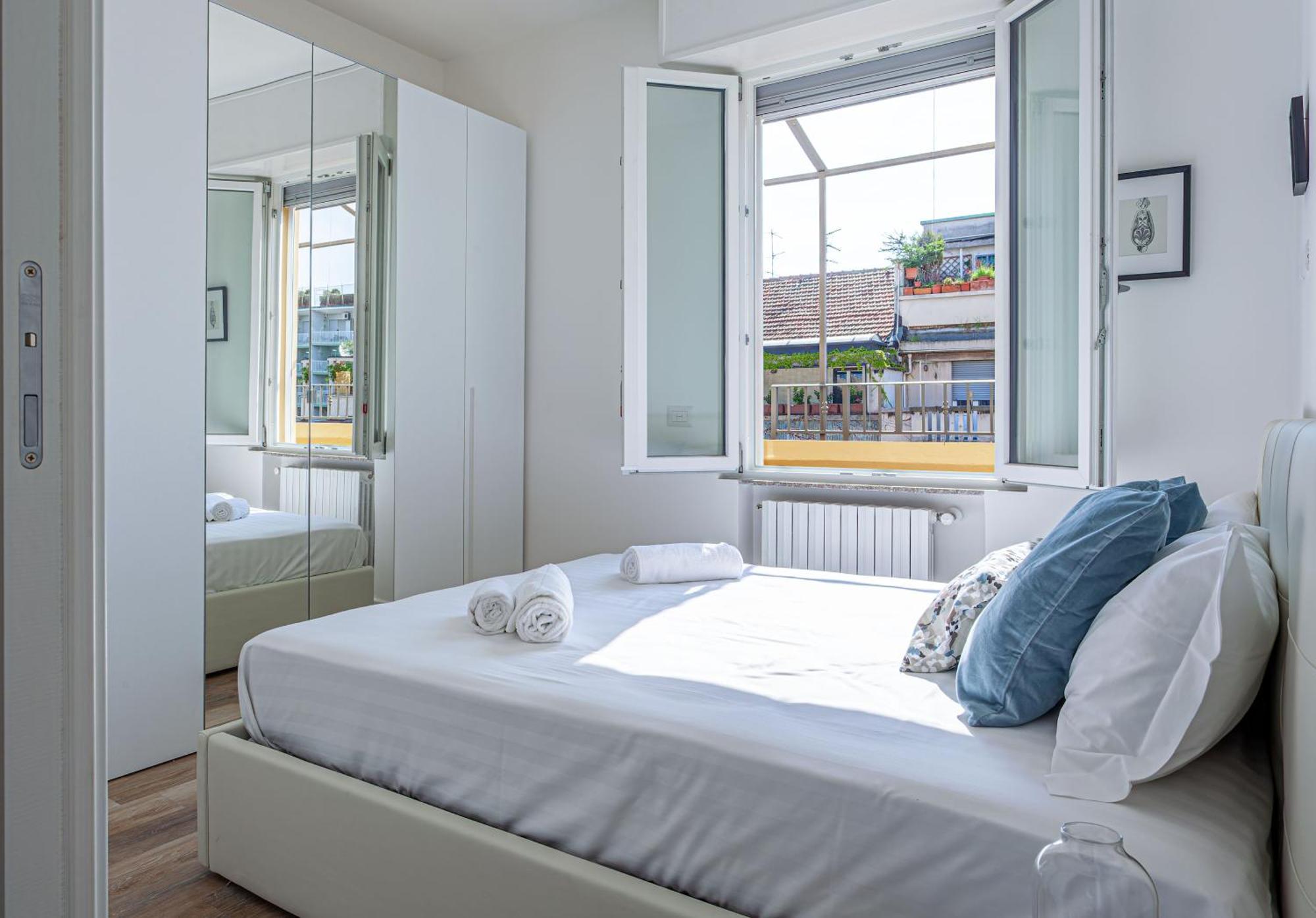 Joivy Sublime Flat With Balcony Apartment Milan Exterior photo